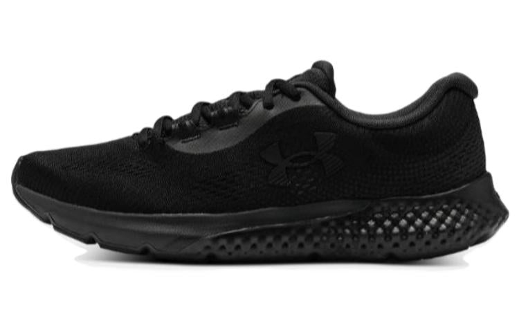 Under Armour Charged Rogue 4 'Triple Black' 3026998-002