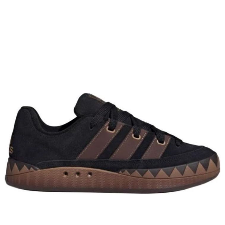 adidas Adimatic 'Black Gum' JR8034