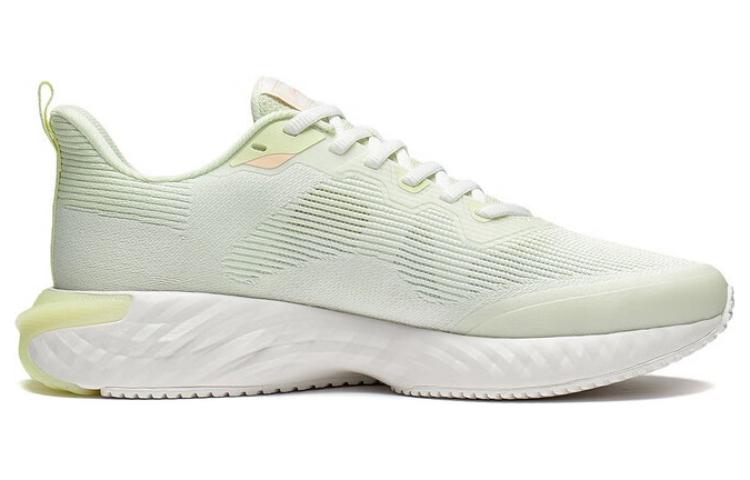 (WMNS) Li-Ning Chasing Cloud 'Moss Green White' ARST012-3