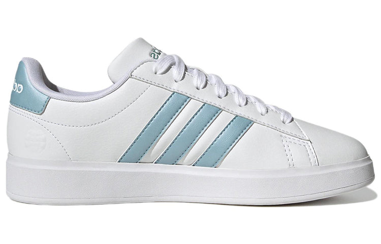 (WMNS) adidas Grand Court 2.0 'White Blue' GW9216