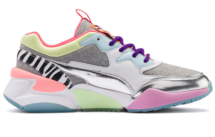 (WMNS) PUMA Sophia Webster x Nova 'White' 370118-01