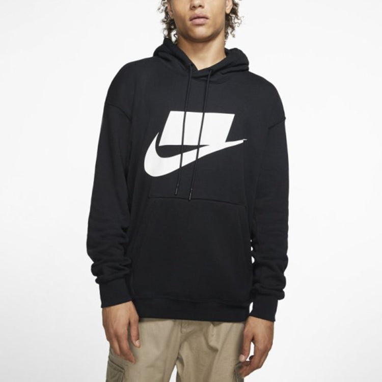 Nike AS Men's Nike Sportswear NSP PO FT Black BV4541-010