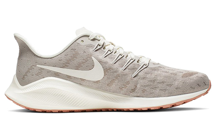 (WMNS) Nike Air Zoom Vomero 14 'Graybrown White' AH7858-200