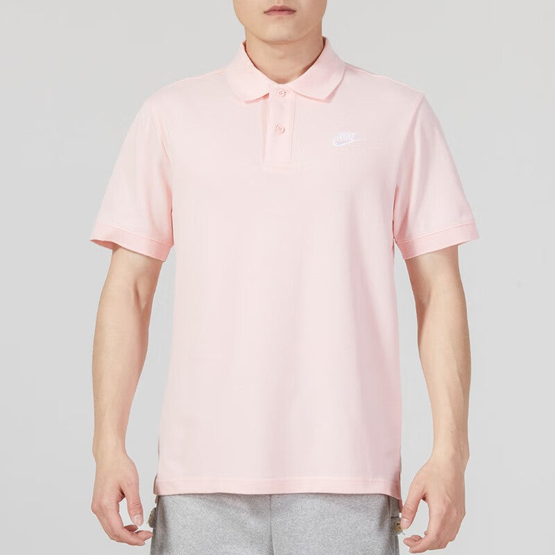 Nike Sportswear Polo 'Pink' CJ4457-686