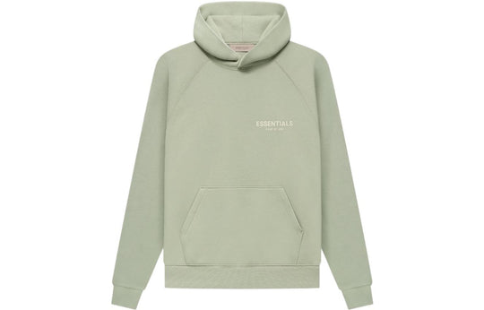 Fear of God Essentials SS22 Hoodie 'Sea foam' FOG-SS22-198