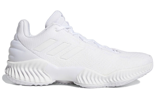 adidas Pro Bounce 2018 Low White FW0903