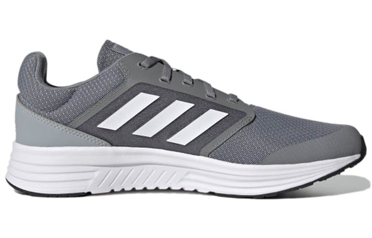 adidas Galaxy 5 Shoes 'Grey / Halo Silver' H04593