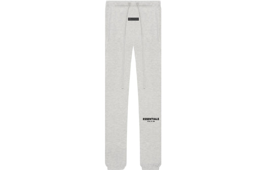 Fear of God Essentials SS22 Sweatpants Light Oatmeal FOG-SS22-497