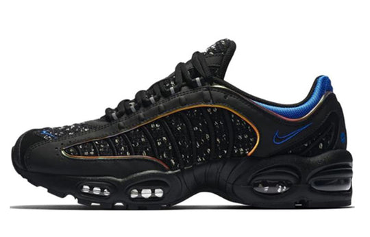 Nike Supreme x Air Max Tailwind 4 'Black Cobalt' AT3854-001