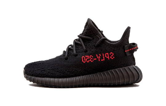 (TD) adidas Yeezy Boost 350 V2 Infant 'Bred' BB6372