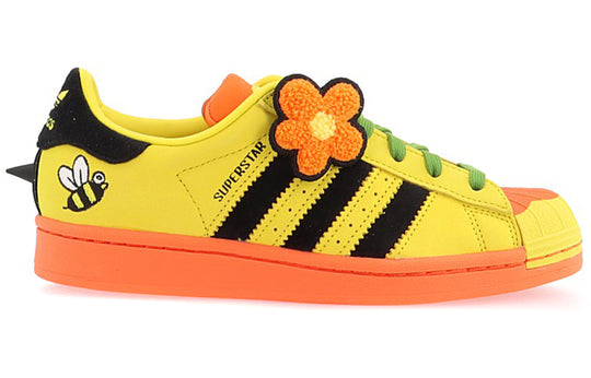 adidas Melting Sadness x Superstar 'Bee with You Pack - Yellow' FZ5254