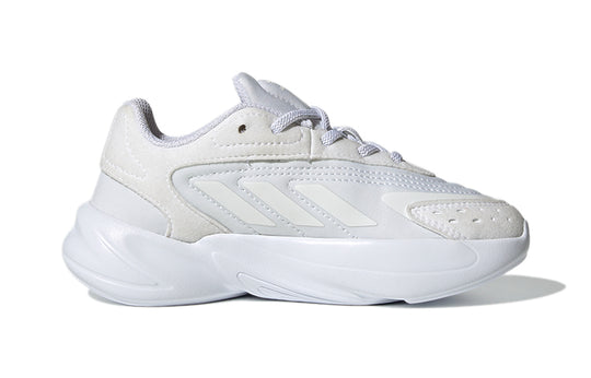 (PS) adidas Ozelia Little Kid 'Triple White' H04743