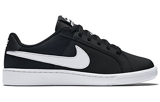 (WMNS) Nike Court Royale 'Black White' 749867-010