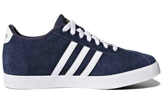 WMNS adidas neo Courtset Blue White AW4212 SneakerSouqq