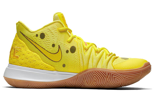 Nike SpongeBob SquarePants x Kyrie 5 'SpongeBob' CJ6951-700