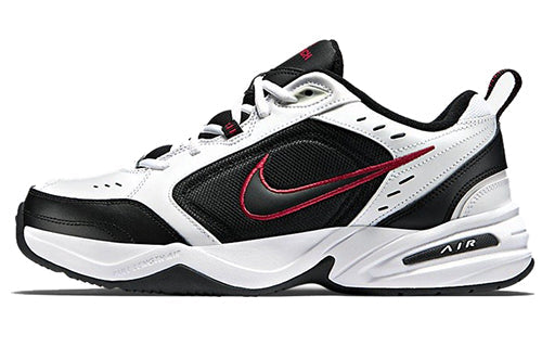 Nike Air Monarch IV 'White Black Red' 415445-101