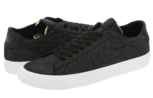 Nike Zoom Blazer Low SB Canvas Deconstructed 'Anthracite' AH3370-001