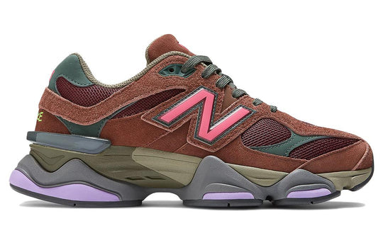 New Balance 9060 'Burgundy Pink' U9060BUR