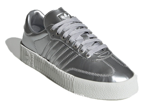 (WMNS) adidas Sambarose 'Silver Metallic' FV4325