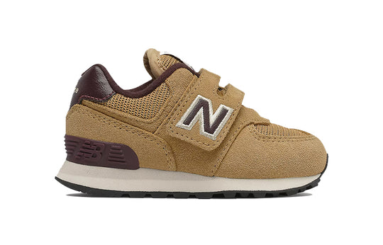 (TD) New Balance 574 'Brown White Black' IV574BF1