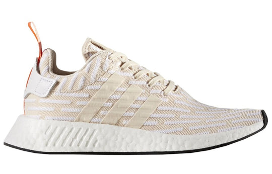 (WMNS) adidas NMD_R2 'Linen White' BA7260