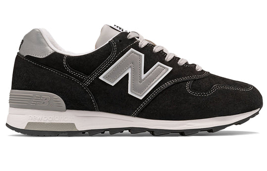 New Balance 1400 Made In USA 'Black' M1400BKJ