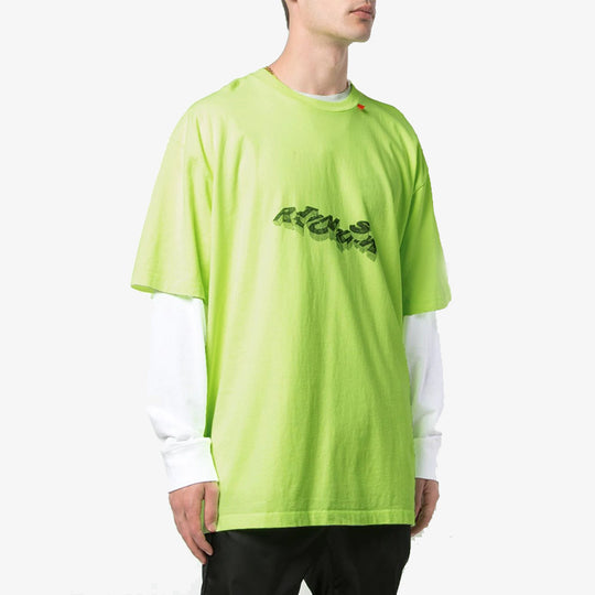 Off-White Graphic Arrows Print Oversize OMAA038R201850106210