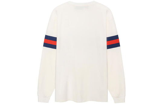 Gucci Interlocking G Cotton T-Shirt 'White' 581903-XJET2-9095