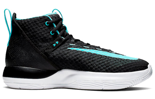 Nike Zoom Rize Black Blue BQ5467-001