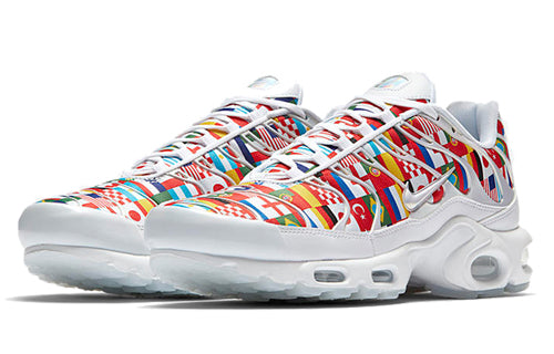 Nike Air Max Plus 'International Flag' AO5117-100