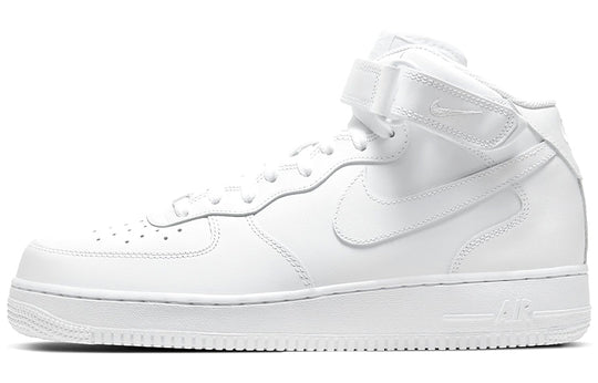 Nike Air Force 1 Mid '07 'White' 315123-111