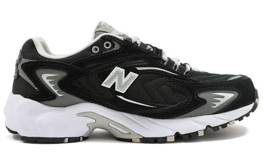 New Balance 725 'Black Metallic Silver' ML725R