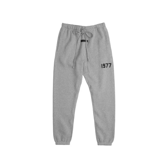 Fear of God Essentials SS22 Sweatpants Dark Oatmeal 1977 FOG-SS22-563