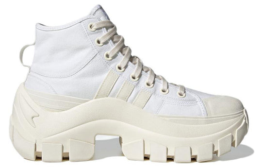 adidas Originals Nizza Hi XY22 'White'  HR1441