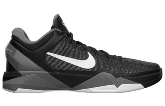 Nike Zoom Kobe 7 System 'Black Wolf Grey' 488371-001