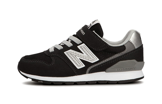 (PS) New Balance 996 V3 'Black Silver' YV996BK3