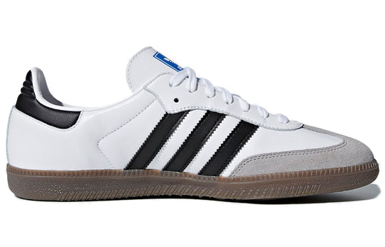 adidas Samba OG 'White Black Gum' B75806