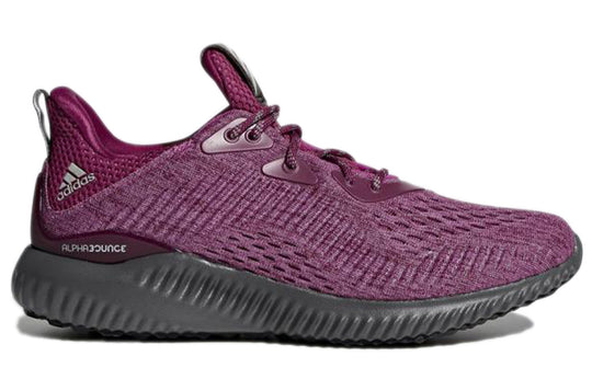 (WMNS) adidas Alphabounce EM 'Mystery Ruby' BW1192