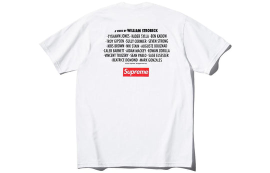 Supreme FW22 Week 14 Play DeadTee T SUP-FW22-784