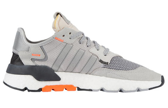 adidas Nite Jogger 'Grey Orange' DB3361