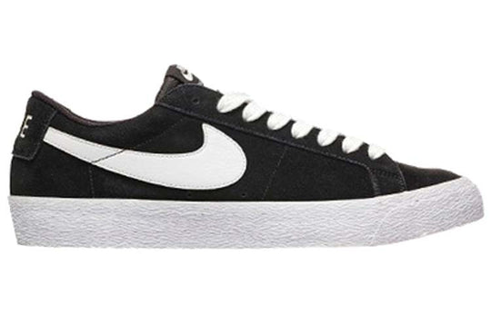 Nike Zoom Blazer Low SB 'Black White' 864347-019