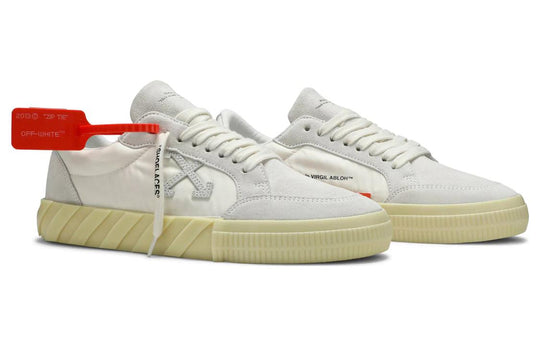 Off-White Vulc Sneaker 'White' OMIA085S20D390390133