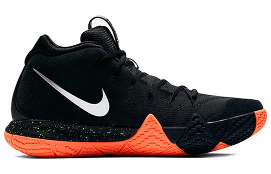 Nike Kyrie 4 'Silver Orange' 943806-010