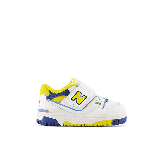 (TD) New Balance 550 'White Blue Yellow' IHB550CG