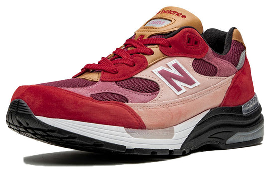 New Balance x Joe Freshgoods Don't Be Mad 992 Made in USA 'Anatomy of a Heart' M992JFG1