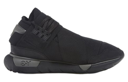 adidas Y-3 Qasa High 'Black' CP9854