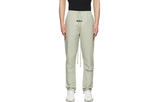 Fear of God Essentials FW21 Track Lounge Pants Green FOG-FW21-118