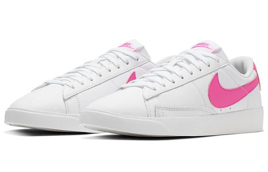 (WMNS) Nike Blazer Low LE 'Laser Fuchsia' AV9370-102