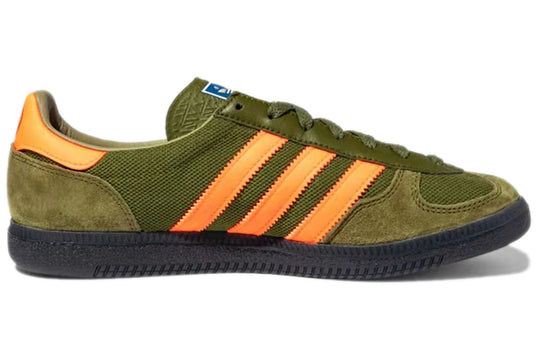 adidas SPZL Barrowland 'Green Orange' GY3069