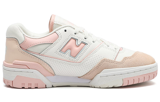 (WMNS) New Balance 550 'White Pink' BBW550WP